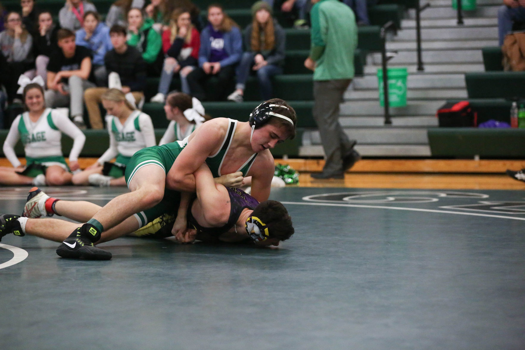 O WR vs. Eagle Grove 3